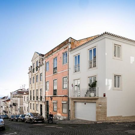 Chic & Trendy T.M. Flat Apartment Lisboa Ngoại thất bức ảnh