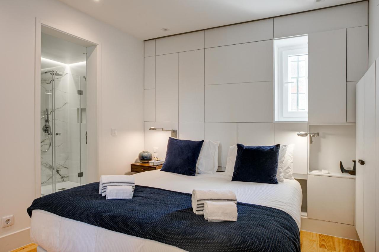 Chic & Trendy T.M. Flat Apartment Lisboa Ngoại thất bức ảnh