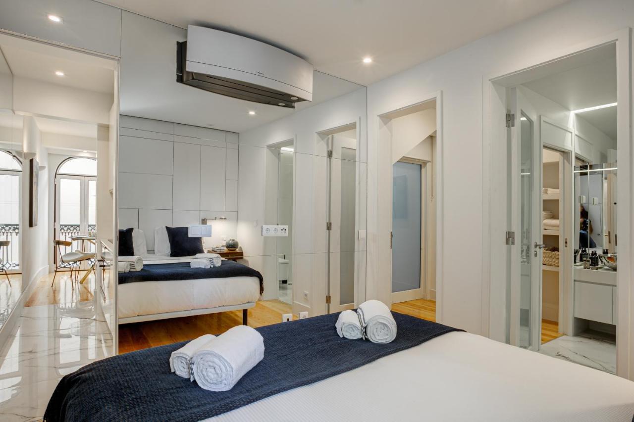 Chic & Trendy T.M. Flat Apartment Lisboa Ngoại thất bức ảnh