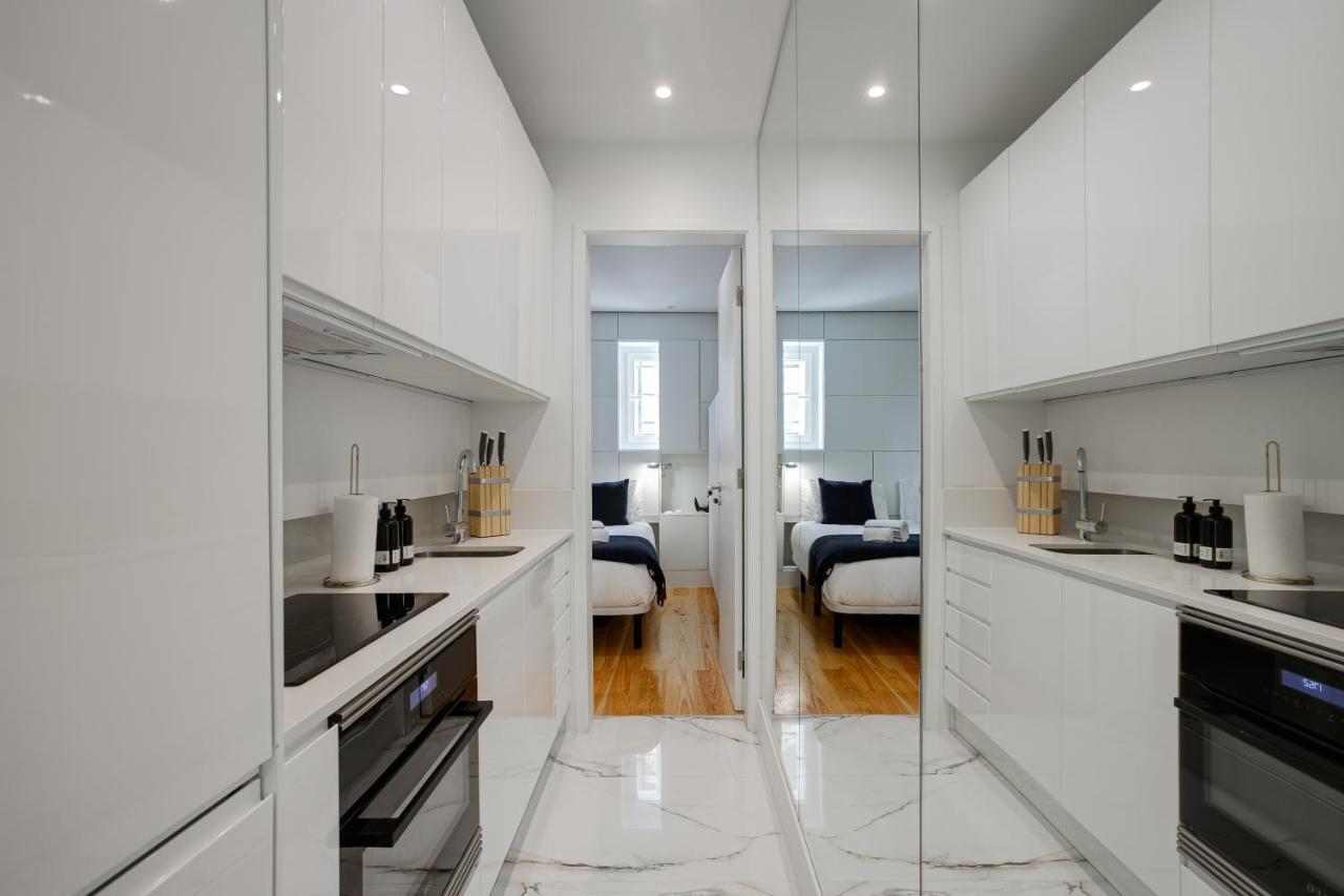 Chic & Trendy T.M. Flat Apartment Lisboa Ngoại thất bức ảnh