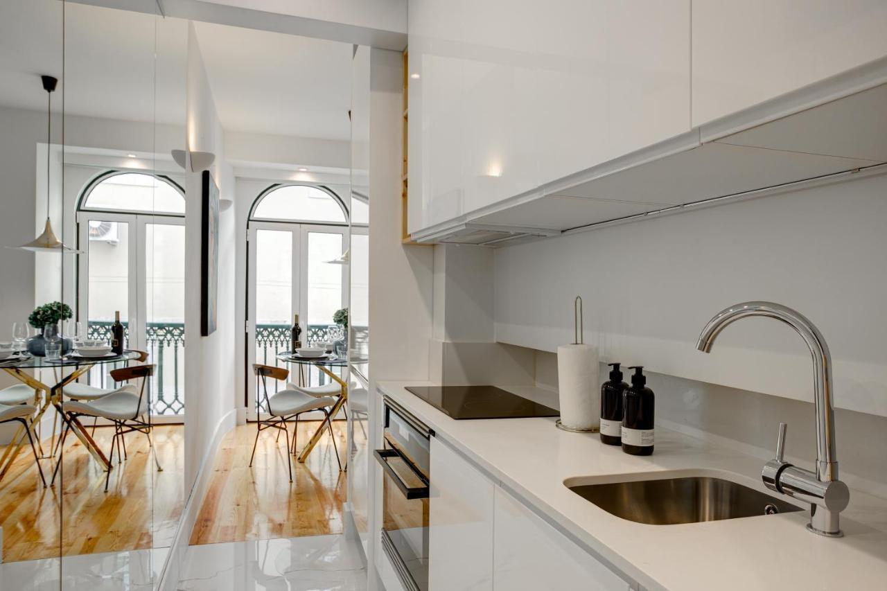 Chic & Trendy T.M. Flat Apartment Lisboa Ngoại thất bức ảnh