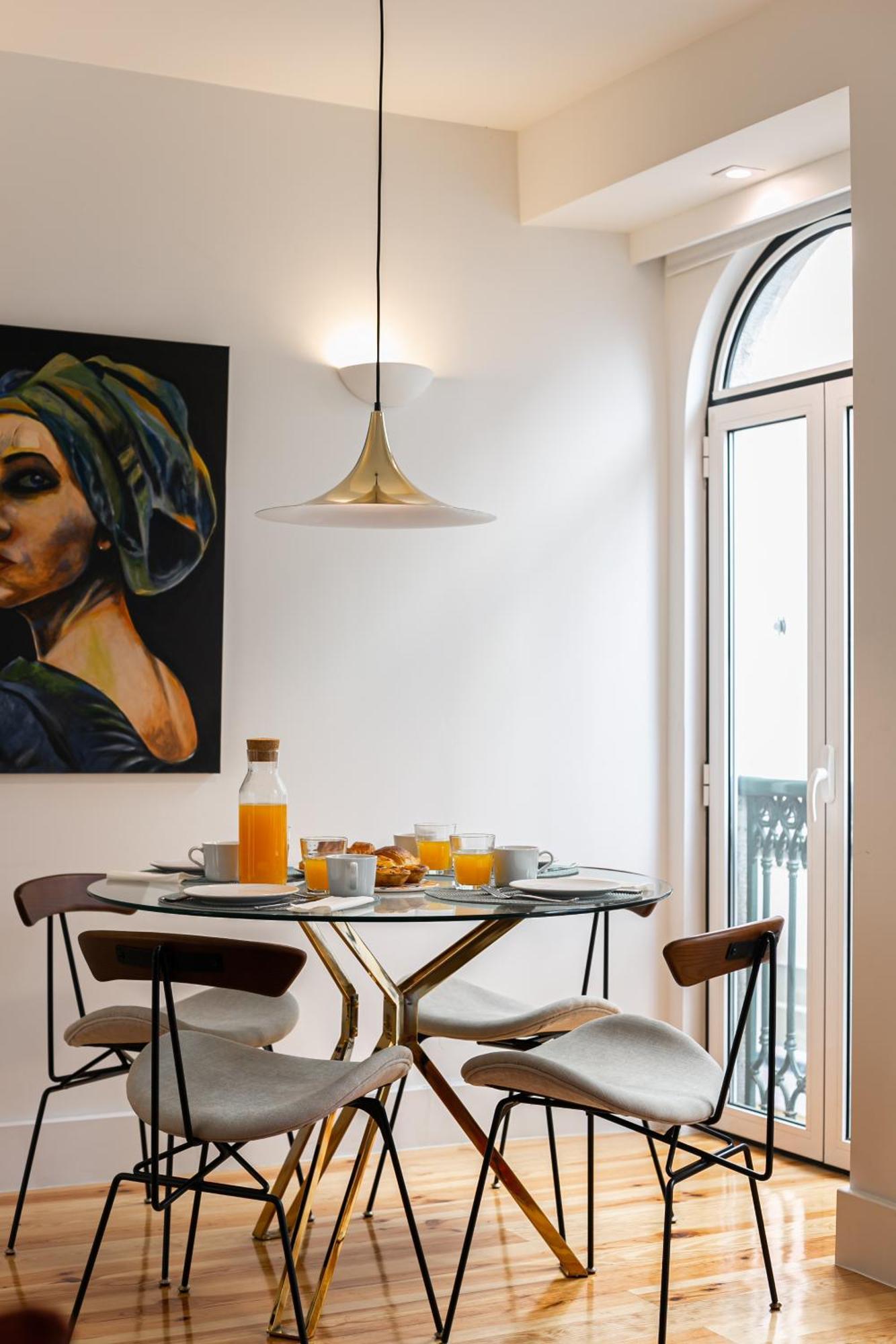 Chic & Trendy T.M. Flat Apartment Lisboa Ngoại thất bức ảnh