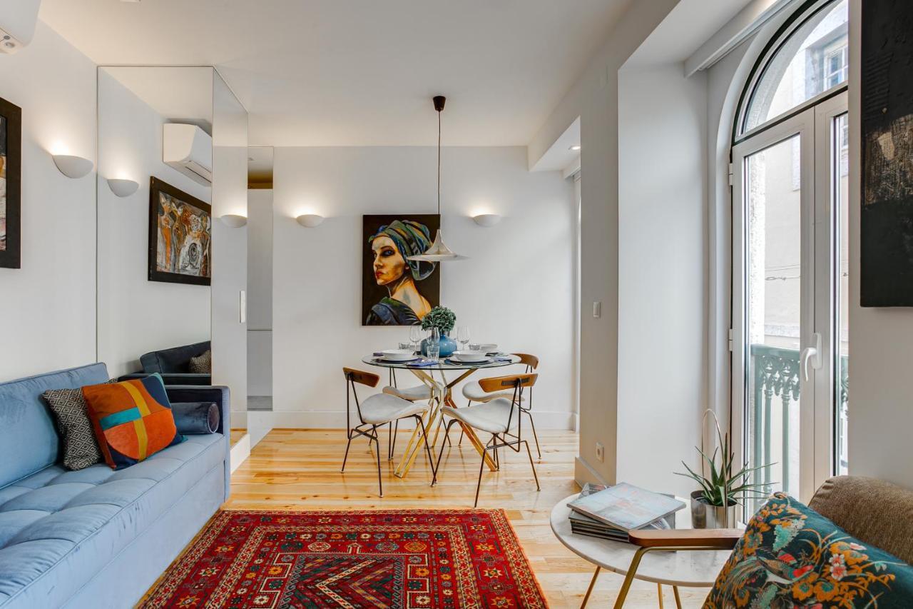 Chic & Trendy T.M. Flat Apartment Lisboa Ngoại thất bức ảnh