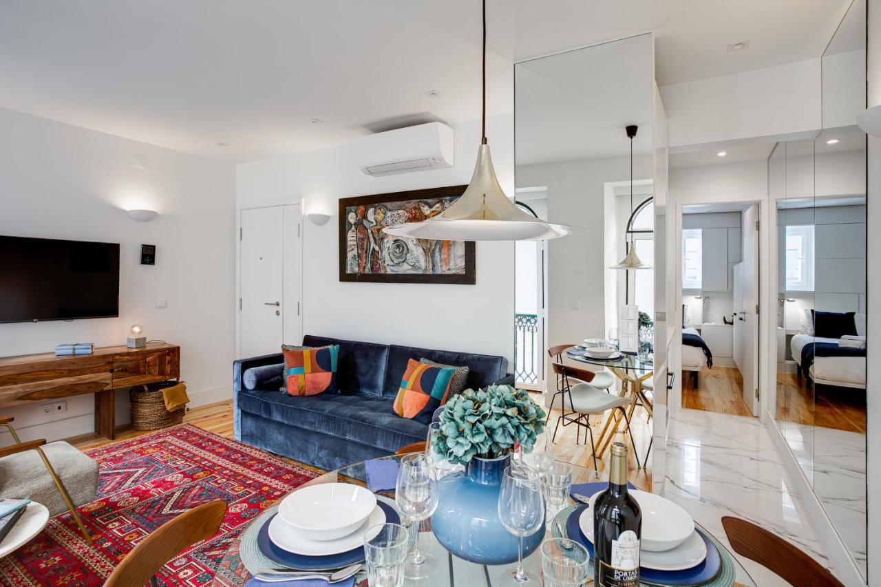 Chic & Trendy T.M. Flat Apartment Lisboa Ngoại thất bức ảnh
