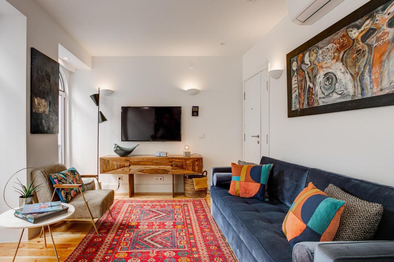 Chic & Trendy T.M. Flat Apartment Lisboa Ngoại thất bức ảnh